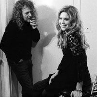 Trei noi nominalizari pentru Robert Plant si Alison Krauss