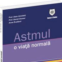 "Astmul - o viata normala", de Prof. Alain Grimfeld