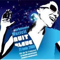 "Nuit bleue 2008": sarbatoarea Muzicii la Bucuresti