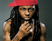 Lil' Wayne debuteaza pe primul loc