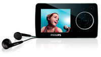 Player digital Philips GoGear SA3245