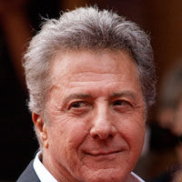 Dustin Hoffman, putin ingrijorat