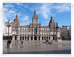 Pelerinajul catre Santiago de Compostela - cale lunga sa ne-ajunga
