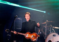 Paul McCartney a vorbit despre ultimele momente cu George Harrison