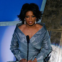 Oprah Winfrey, puternica fara drept de apel