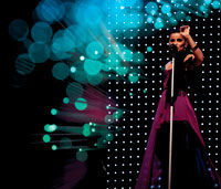 Concert Nelly Furtado la HBO Romania