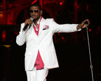 Usher, piese de dragoste