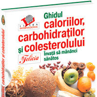 "Ghidul caloriilor, carbohidratilor si colesterolului", de Martha Schueneman