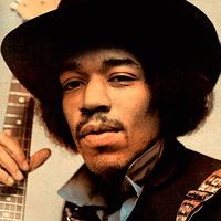 Jimi Hendrix, joc pe computer