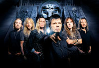 Iron Maiden - "Somewhere Back In Time World Tour 2008"