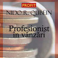 "Profesionist in vanzari", de Nido R. Qubein