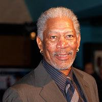 Morgan Freeman are numai probleme