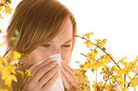 Rinita alergica - o problema tot mai frecventa