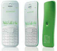 Leaf si Solar, primele telefoane "verzi"