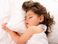 Copilasul tau are probleme cu somnul?