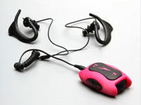 Speedo Aquabeat, MP3 player pentru inot