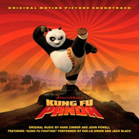Coloana sonora a filmului "Kung Fu Panda"