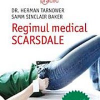 "Regimul medical Scarsdale", de Dr. Herman Tarnower si Samm Sinclair Baker