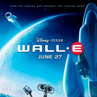 Premiera "Wall-E" la sfarsitul acestei saptamani