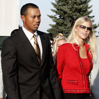 Tiger Woods va fi, din nou, tatic