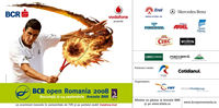 BCR Open Romania 2008, in direct si in exclusivitate la TVR
