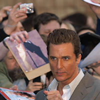Matthew McConaughey, flirtul si moda