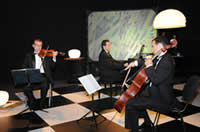 Romanian Piano Trio pregateste un regal muzical la TVR Cultural