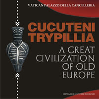 "Cultura Cucuteni–Trypillia, straveche civilizatie a vechii Europe", pentru Papa