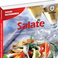 "Salate – 60 de retete simple, pentru toate anotimpurile"