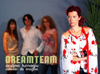 Un nou reality show la Romantica - "Dream team"
