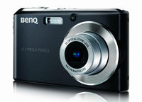Camera digitala BenQ E1050