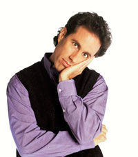 Jerry Seinfeld lasa bacsisuri grase pentru mancare buna