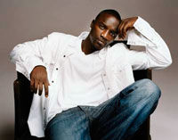 Akon lanseaza un nou album