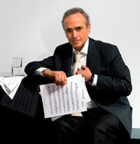 Jose Carreras, concert cu casa inchisa