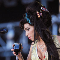 Amy Winehouse, pericol de sinucidere