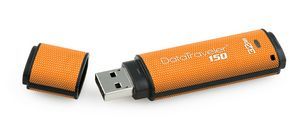 Dispozitiv de stocare USB Kingston DataTraveler 150 de 32 GB