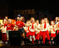 Incepe Festivalul National de Muzica pentru Copii "Contrapunct"