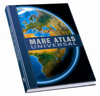 Reader's Digest lanseaza "Marele Atlas Universal"