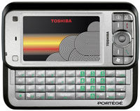 Un telefon cu adevarat destept: Toshiba Portege G900