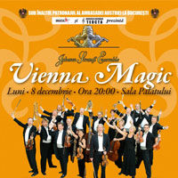 Johann Strauss Ensemble revine in Romania
