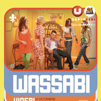 Halloween Party cu Wassabi