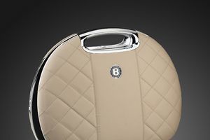 Bentley si Ego au lansat in Romania laptopul-geanta de 15.000 de euro