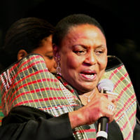 Miriam Makeba a murit