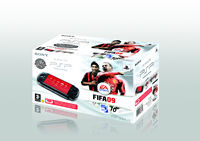 Fifa 2009, pe noua consola PSP3000