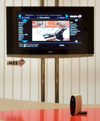 iNES Group lanseaza primul pachet de programe HD