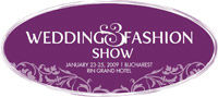 Wedding & Fashion Show - cel mai nou eveniment dedicat nuntilor si modei