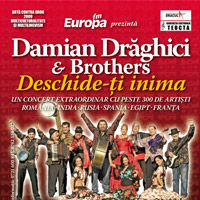 "Deschide-ti inima!", un spectacol Damian Draghici