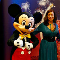 Tatjana Vucanovic, de la bona la Vice-Presedinte Disney