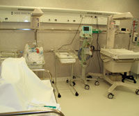 S-a deschis prima maternitate privata, la Centrul Medical Unirea