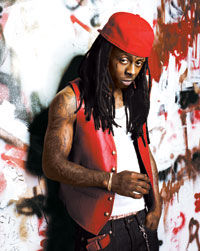Lil' Wayne a fost nominalizat la opt Premii Grammy